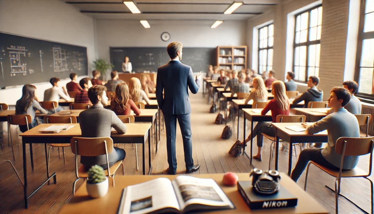 Planeación docente generada con IA